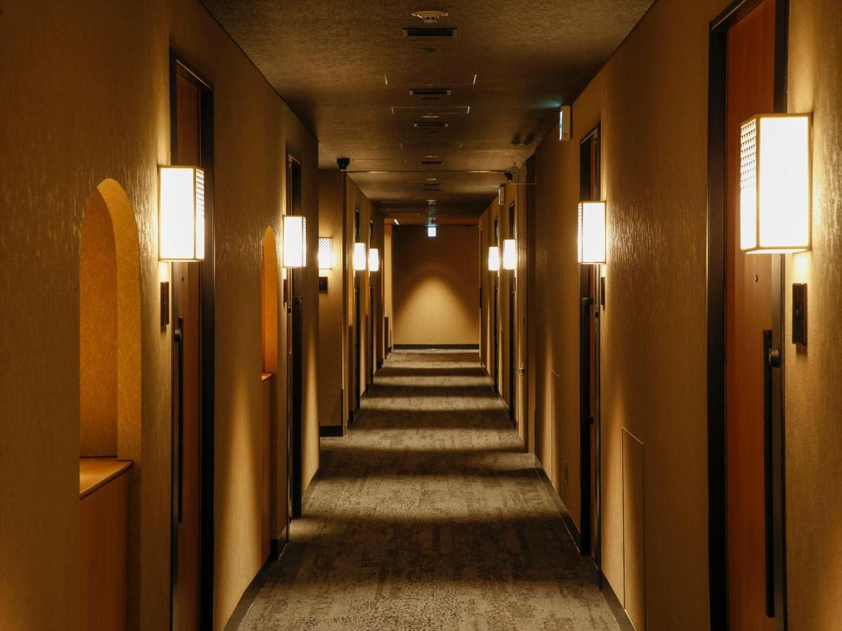 Hotel Honnoji Kyōto Exterior foto