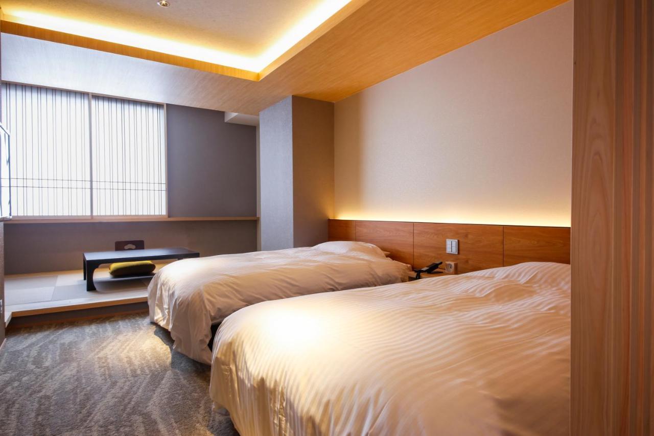 Hotel Honnoji Kyōto Exterior foto